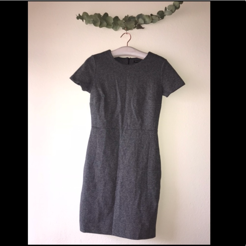 NWT!! Banana Work Shirt Dress